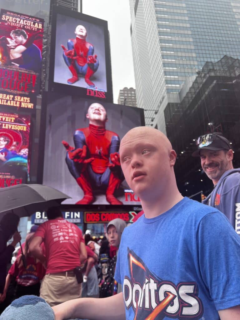 Times Square